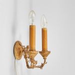 1003 1009 WALL SCONCE